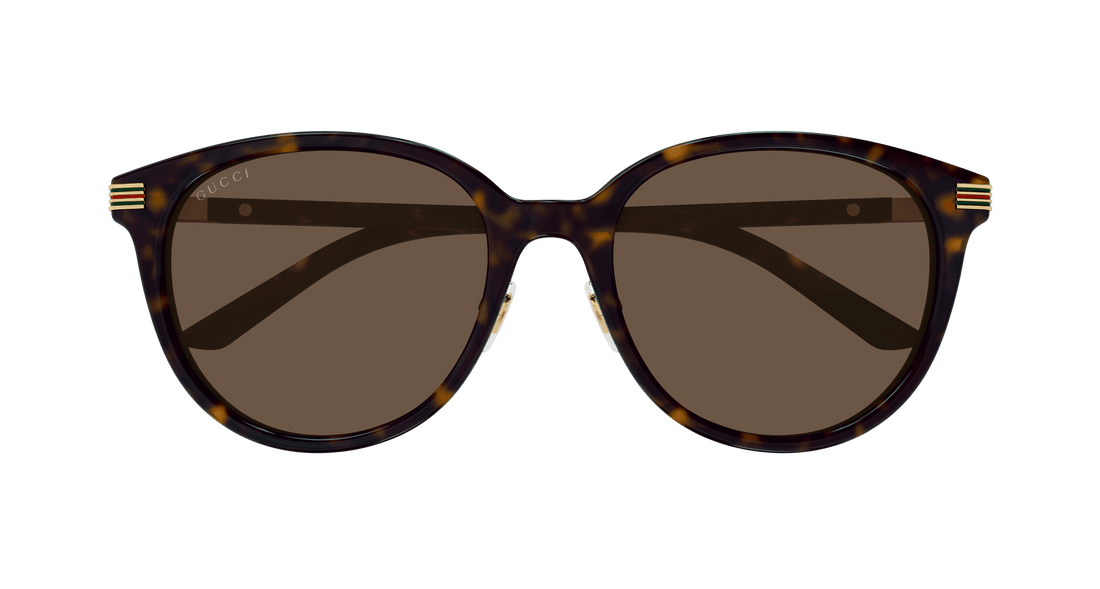 Translation missing: es.seo.product.type.gafas-de-sol gucci gg1452sk 002 havana oval femenino talla 55mm - Translation missing: es.seo.product.alt.imagen-secundaria