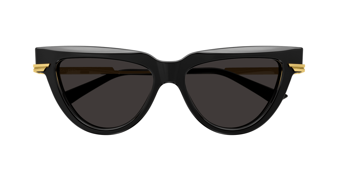 Translation missing: es.seo.product.type.gafas-de-sol bottega veneta bv1265s 001 femenino talla 54mm - Translation missing: es.seo.product.alt.imagen-secundaria