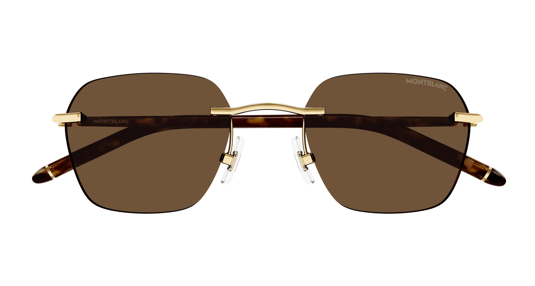Translation missing: es.seo.product.type.gafas-de-sol montblanc mb0270s 004 square masculino talla 51mm - Translation missing: es.seo.product.alt.imagen-secundaria