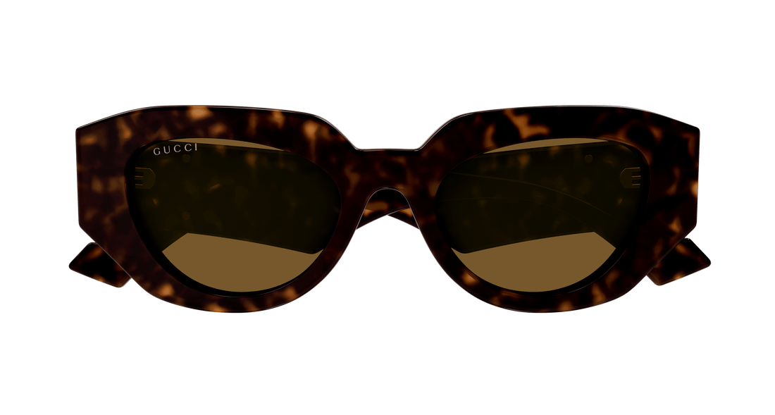 Translation missing: es.seo.product.type.gafas-de-sol gucci gg1421s 002 havana rectangular femenino talla 51mm - Translation missing: es.seo.product.alt.imagen-secundaria