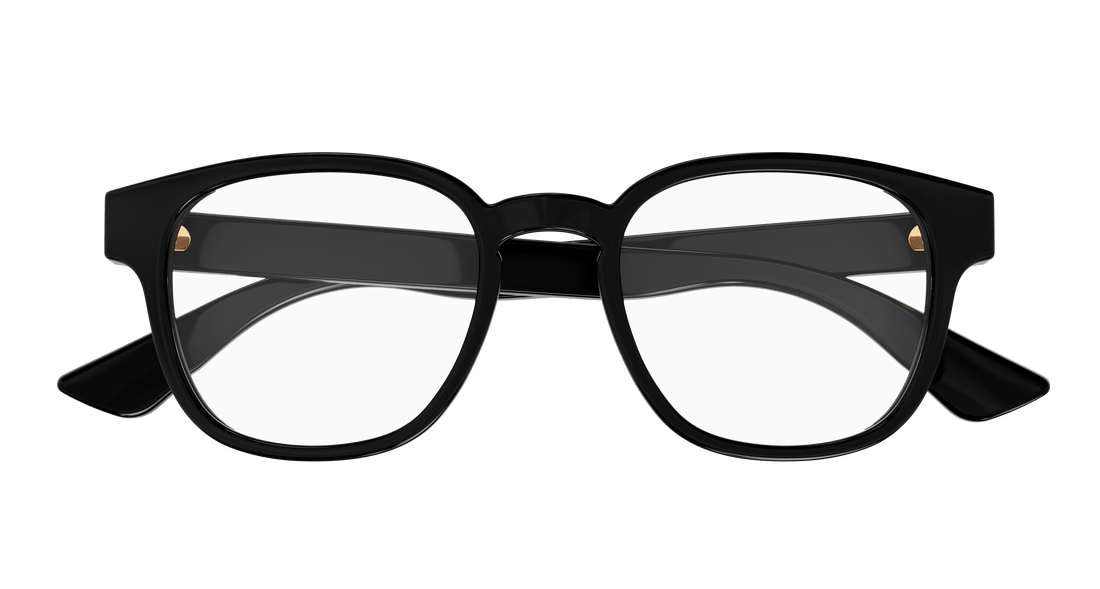 Translation missing: es.seo.product.type.gafas-graduadas gucci gg1343o 001 masculino talla 49mm - Translation missing: es.seo.product.alt.imagen-secundaria
