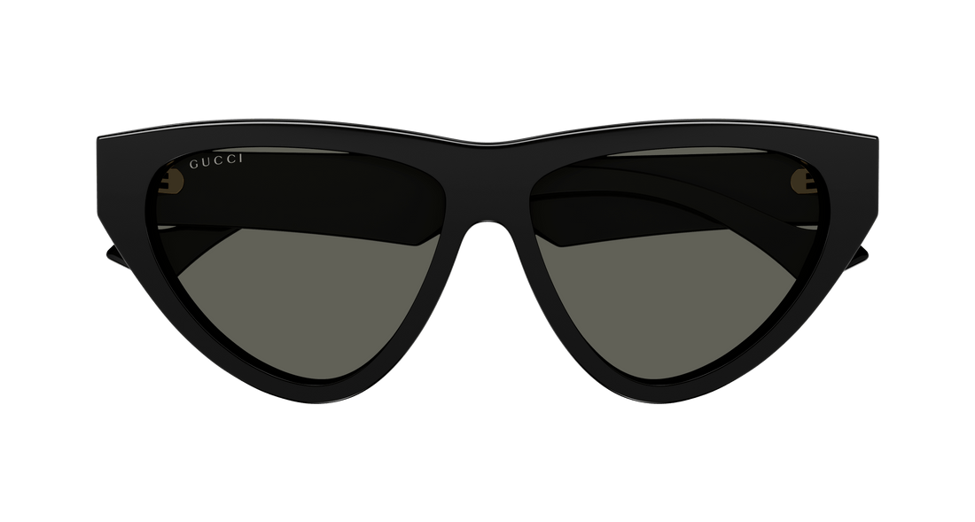 Translation missing: es.seo.product.type.gafas-de-sol gucci gg1333s 001 negro geometric femenino talla 58mm - Translation missing: es.seo.product.alt.imagen-secundaria