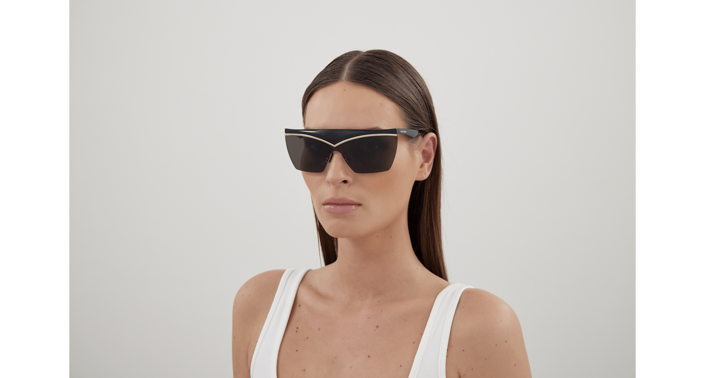 SAINT LAURENT SL 614 MASK 001 99