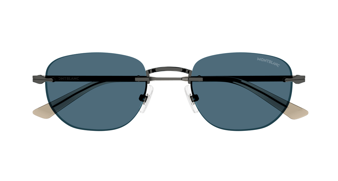 Translation missing: es.seo.product.type.gafas-de-sol montblanc mb0303s 002 oval masculino talla 53mm - Translation missing: es.seo.product.alt.imagen-secundaria