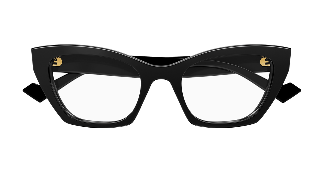 Translation missing: es.seo.product.type.gafas-graduadas gucci gg1334o 001 femenino talla 52mm - Translation missing: es.seo.product.alt.imagen-secundaria