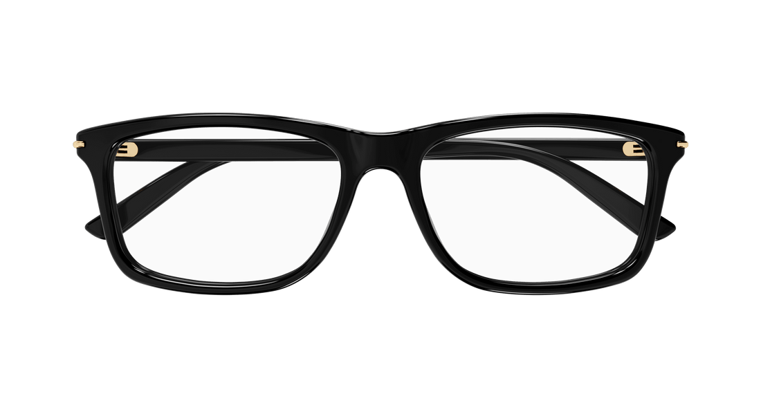 Translation missing: es.seo.product.type.gafas-graduadas gucci gg1447o 001 masculino talla 57mm - Translation missing: es.seo.product.alt.imagen-secundaria