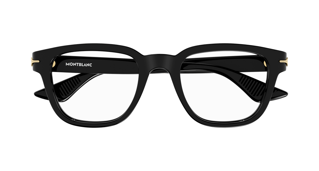 Translation missing: es.seo.product.type.gafas-graduadas montblanc mb0305o 001 masculino talla 51mm - Translation missing: es.seo.product.alt.imagen-secundaria