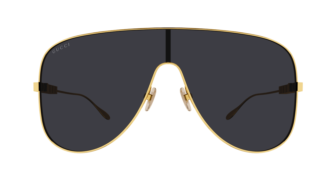 Translation missing: es.seo.product.type.gafas-de-sol gucci gg1436s 001 femenino talla 99mm - Translation missing: es.seo.product.alt.imagen-secundaria