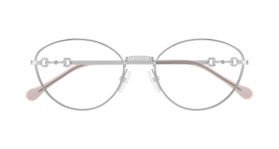 Translation missing: es.seo.product.type.gafas-graduadas gucci gg1699o 004 plateado cat eye femenino talla 54mm - Translation missing: es.seo.product.alt.imagen-secundaria