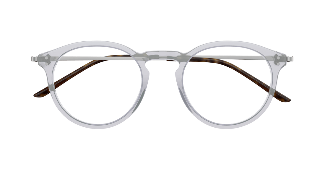 Translation missing: es.seo.product.type.gafas-graduadas gucci gg1710o 003 gris round/oval/panthos masculino talla 48mm - Translation missing: es.seo.product.alt.imagen-secundaria