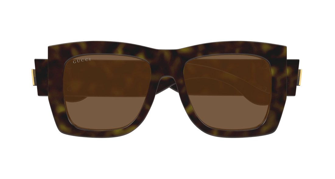 Translation missing: es.seo.product.type.gafas-de-sol gucci gg1688s 002 havana rectangular / squared femenino talla 54mm - Translation missing: es.seo.product.alt.imagen-secundaria