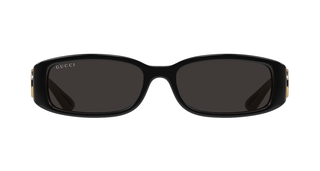 Translation missing: es.seo.product.type.gafas-de-sol gucci gg1661s 001 negro rectangular / squared femenino talla 54mm - Translation missing: es.seo.product.alt.imagen-secundaria