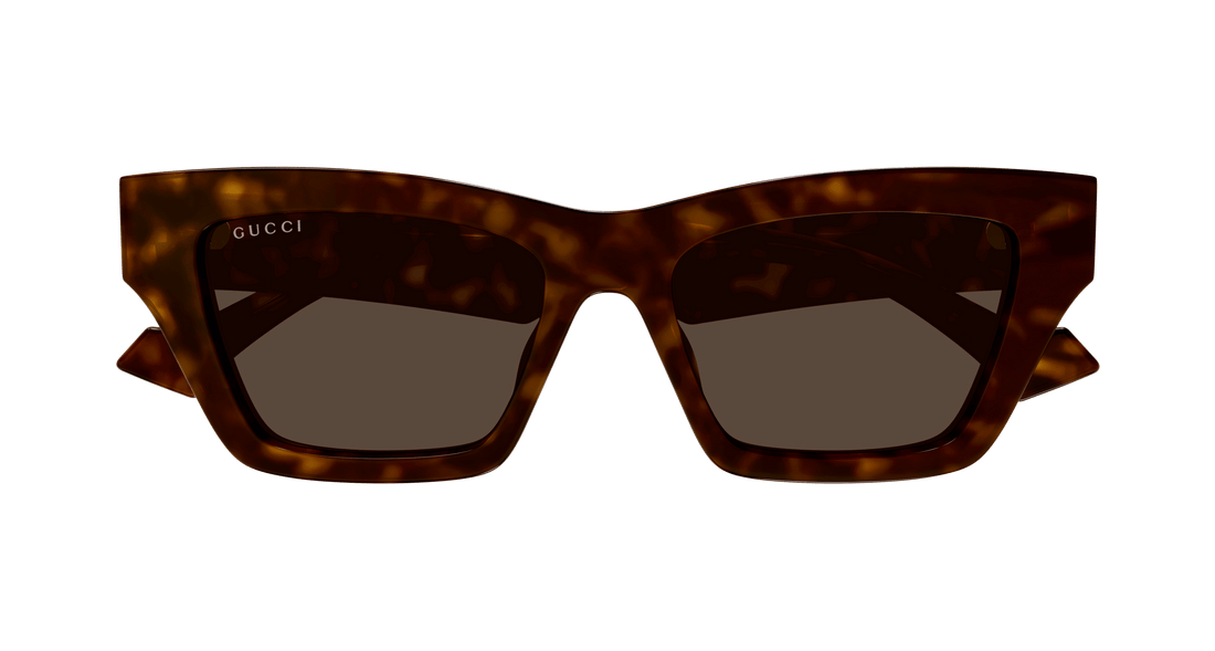 Translation missing: es.seo.product.type.gafas-de-sol gucci gg1753s 002 havana cat eye femenino talla 53mm - Translation missing: es.seo.product.alt.imagen-secundaria