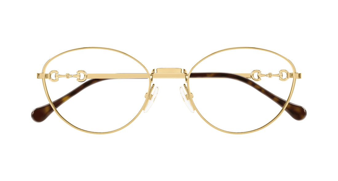 Translation missing: es.seo.product.type.gafas-graduadas gucci gg1699o 001 dorado cat eye femenino talla 54mm - Translation missing: es.seo.product.alt.imagen-secundaria
