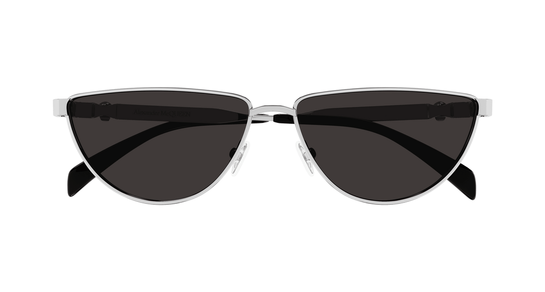 Translation missing: es.seo.product.type.gafas-de-sol alexander mcqueen am0456s 001 femenino talla 60mm - Translation missing: es.seo.product.alt.imagen-secundaria
