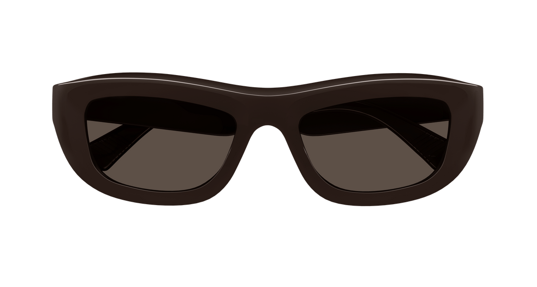 Translation missing: es.seo.product.type.gafas-de-sol bottega veneta bv1326s 002 marron geometrical/directional unisex talla 54mm - Translation missing: es.seo.product.alt.imagen-secundaria