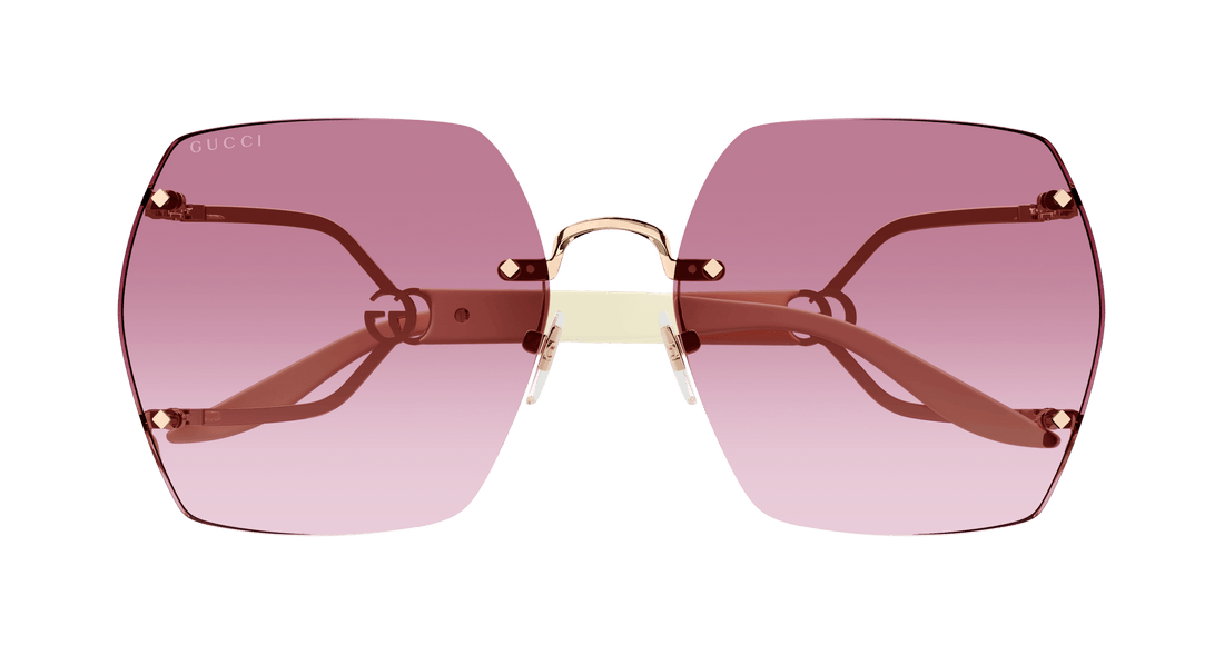 Translation missing: es.seo.product.type.gafas-de-sol gucci gg1562s 004 dorado square femenino talla 62mm - Translation missing: es.seo.product.alt.imagen-secundaria