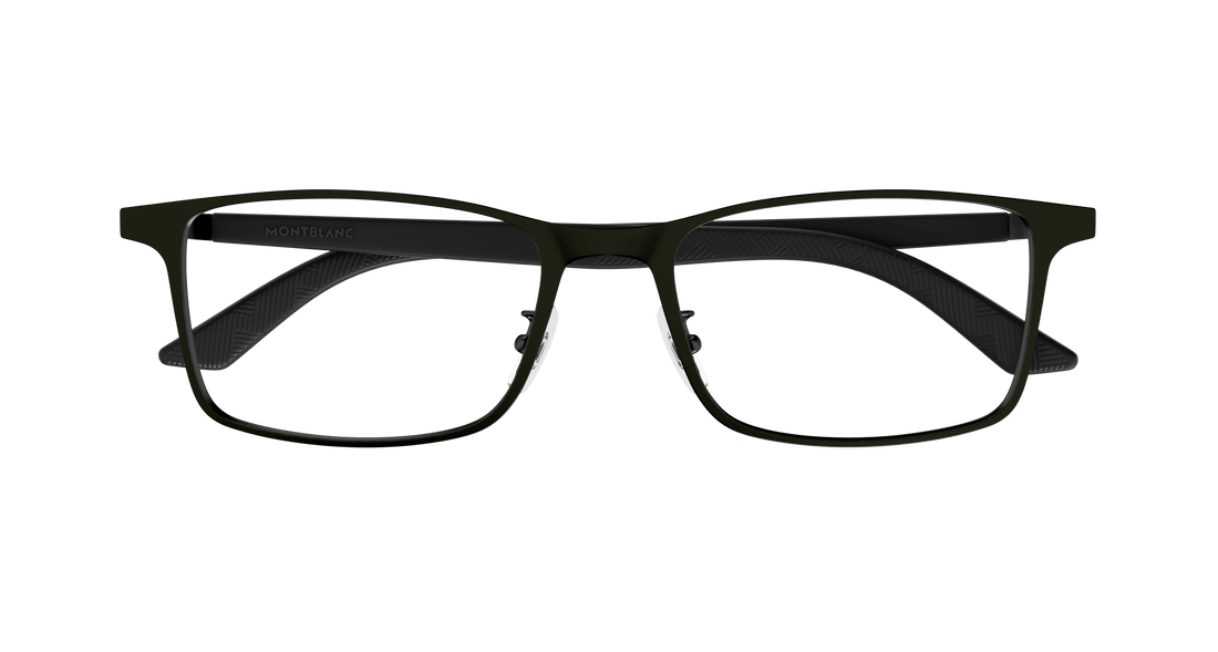 Translation missing: es.seo.product.type.gafas-graduadas montblanc mb0361o 001 negro rectangular / squared masculino talla 54mm - Translation missing: es.seo.product.alt.imagen-secundaria