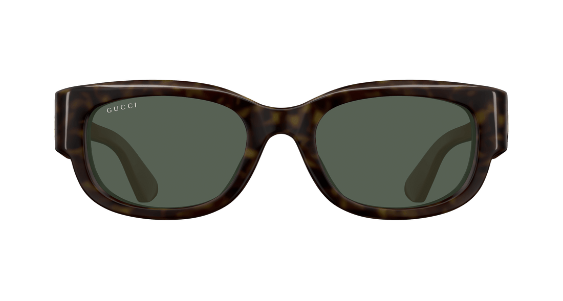 Translation missing: es.seo.product.type.gafas-de-sol gucci gg1667sk 002 havana round/oval/panthos femenino talla 54mm - Translation missing: es.seo.product.alt.imagen-secundaria