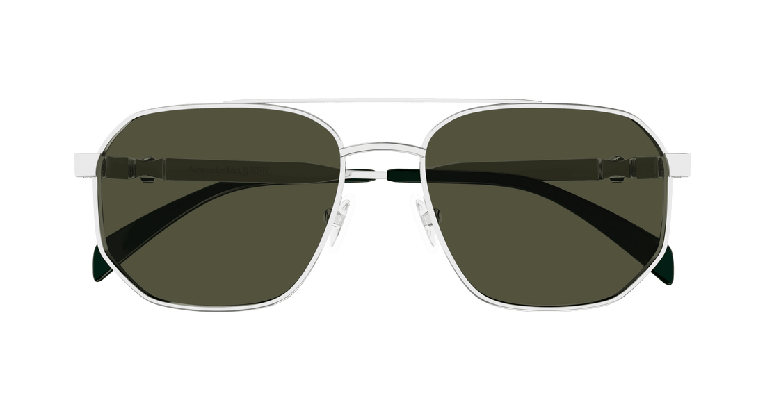 Translation missing: es.seo.product.type.gafas-de-sol alexander mcqueen am0458s 003 masculino talla 58mm - Translation missing: es.seo.product.alt.imagen-secundaria