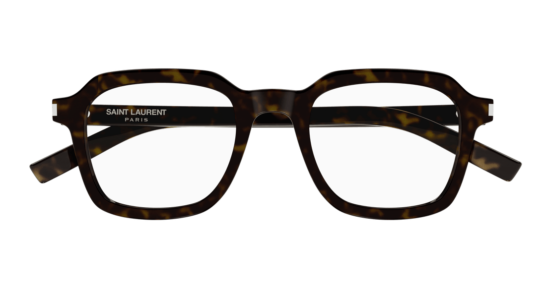 Translation missing: es.seo.product.type.gafas-graduadas saint laurent sl 715 slim opt 002 havana rectangular / squared unisex talla 49mm - Translation missing: es.seo.product.alt.imagen-secundaria