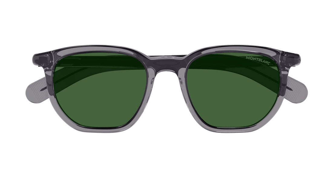 Translation missing: es.seo.product.type.gafas-de-sol montblanc mb0352s 003 gris rectangular / squared masculino talla 50mm - Translation missing: es.seo.product.alt.imagen-secundaria