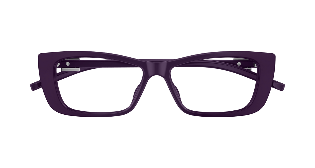 Translation missing: es.seo.product.type.gafas-graduadas gucci gg1682o 004 violeta cat eye femenino talla 53mm - Translation missing: es.seo.product.alt.imagen-secundaria