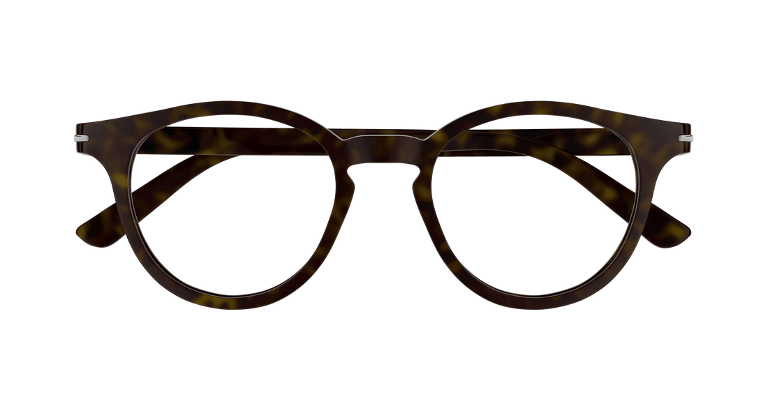 Translation missing: es.seo.product.type.gafas-graduadas gucci gg1727o 002 havana round/oval/panthos masculino talla 48mm - Translation missing: es.seo.product.alt.imagen-secundaria