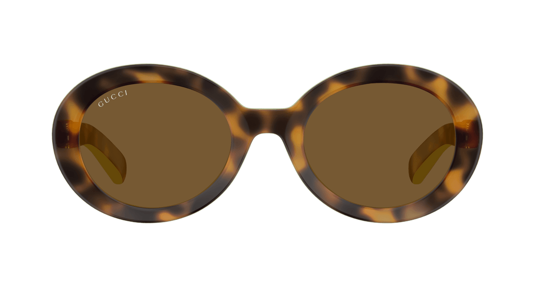 Translation missing: es.seo.product.type.gafas-de-sol gucci gg1722sa 002 havana round/oval/panthos femenino talla 53mm - Translation missing: es.seo.product.alt.imagen-secundaria