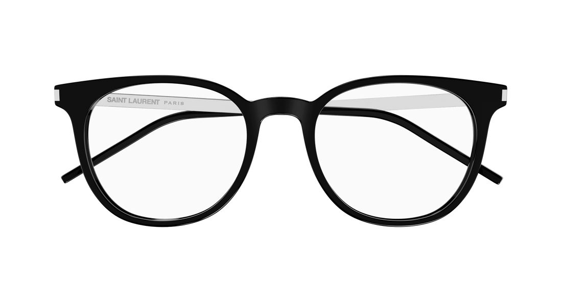 Translation missing: es.seo.product.type.gafas-graduadas saint laurent sl 683/f 001 unisex talla 52mm - Translation missing: es.seo.product.alt.imagen-secundaria