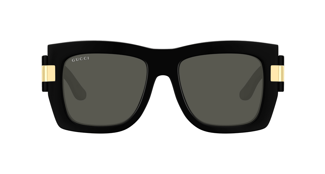 Translation missing: es.seo.product.type.gafas-de-sol gucci gg1688s 001 negro rectangular / squared femenino talla 54mm - Translation missing: es.seo.product.alt.imagen-secundaria