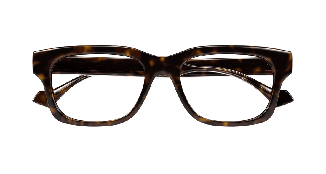 Translation missing: es.seo.product.type.gafas-graduadas gucci gg1731o 002 havana rectangular / squared masculino talla 54mm - Translation missing: es.seo.product.alt.imagen-secundaria