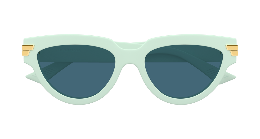 Translation missing: es.seo.product.type.gafas-de-sol bottega veneta bv1035s 009 verde cat eye femenino talla 55mm - Translation missing: es.seo.product.alt.imagen-secundaria