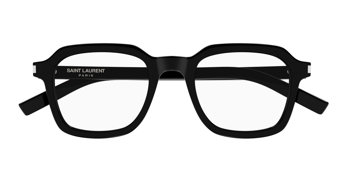 Translation missing: es.seo.product.type.gafas-graduadas saint laurent sl 715 slim opt 001 negro rectangular / squared unisex talla 49mm - Translation missing: es.seo.product.alt.imagen-secundaria