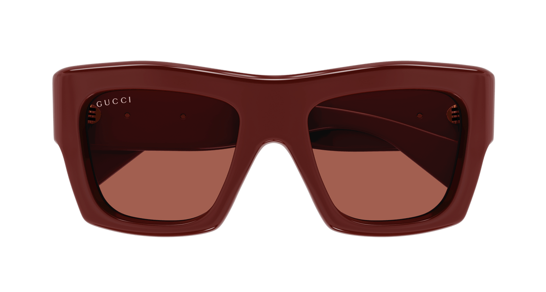 Translation missing: es.seo.product.type.gafas-de-sol gucci gg1772s 003 burdeos rectangular / squared femenino talla 52mm - Translation missing: es.seo.product.alt.imagen-secundaria