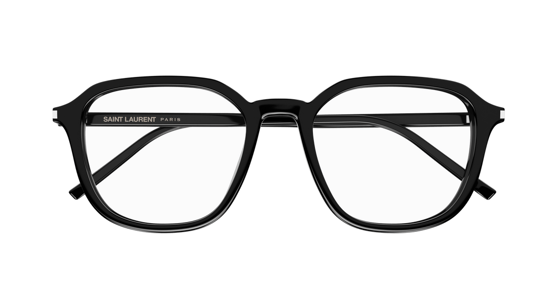 Translation missing: es.seo.product.type.gafas-graduadas saint laurent sl 726/f 001 negro rectangular / squared unisex talla 53mm - Translation missing: es.seo.product.alt.imagen-secundaria