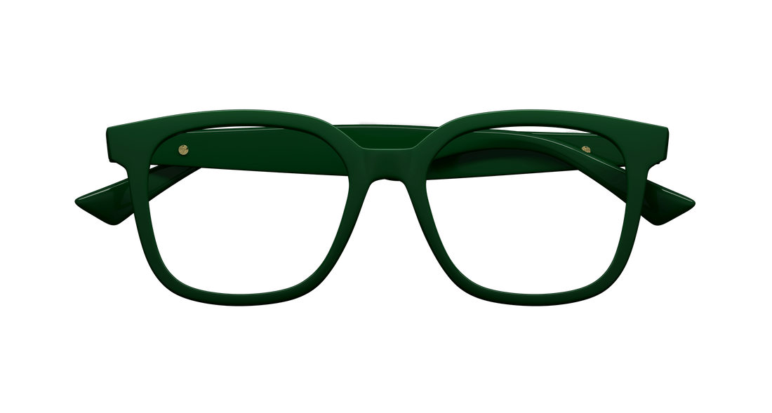 Translation missing: es.seo.product.type.gafas-graduadas bottega veneta bv1334oa 003 verde rectangular / squared unisex talla 52mm - Translation missing: es.seo.product.alt.imagen-secundaria