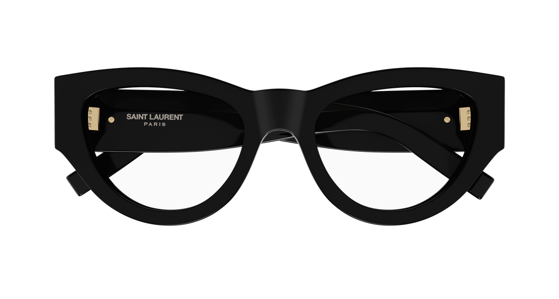 Translation missing: es.seo.product.type.gafas-graduadas saint laurent sl m94 opt 001 negro cat eye femenino talla 53mm - Translation missing: es.seo.product.alt.imagen-secundaria