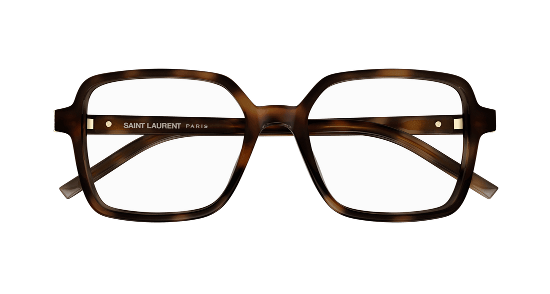 Translation missing: es.seo.product.type.gafas-graduadas saint laurent sl m139 003 havana rectangular / squared femenino talla 54mm - Translation missing: es.seo.product.alt.imagen-secundaria
