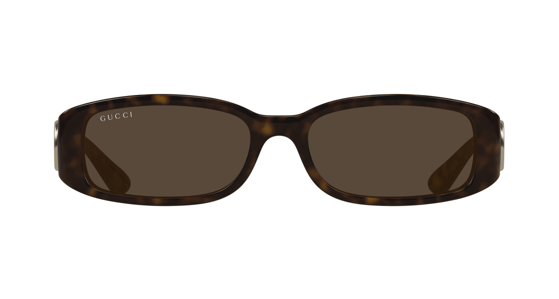 Translation missing: es.seo.product.type.gafas-de-sol gucci gg1661s 002 havana rectangular / squared femenino talla 54mm - Translation missing: es.seo.product.alt.imagen-secundaria