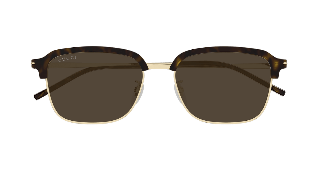 Translation missing: es.seo.product.type.gafas-de-sol gucci gg1733sk 002 dorado round/oval/panthos masculino talla 56mm - Translation missing: es.seo.product.alt.imagen-secundaria
