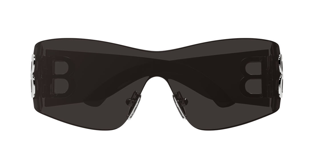 Translation missing: es.seo.product.type.gafas-de-sol balenciaga bb0359s 001 gris mask femenino talla 99mm - Translation missing: es.seo.product.alt.imagen-secundaria
