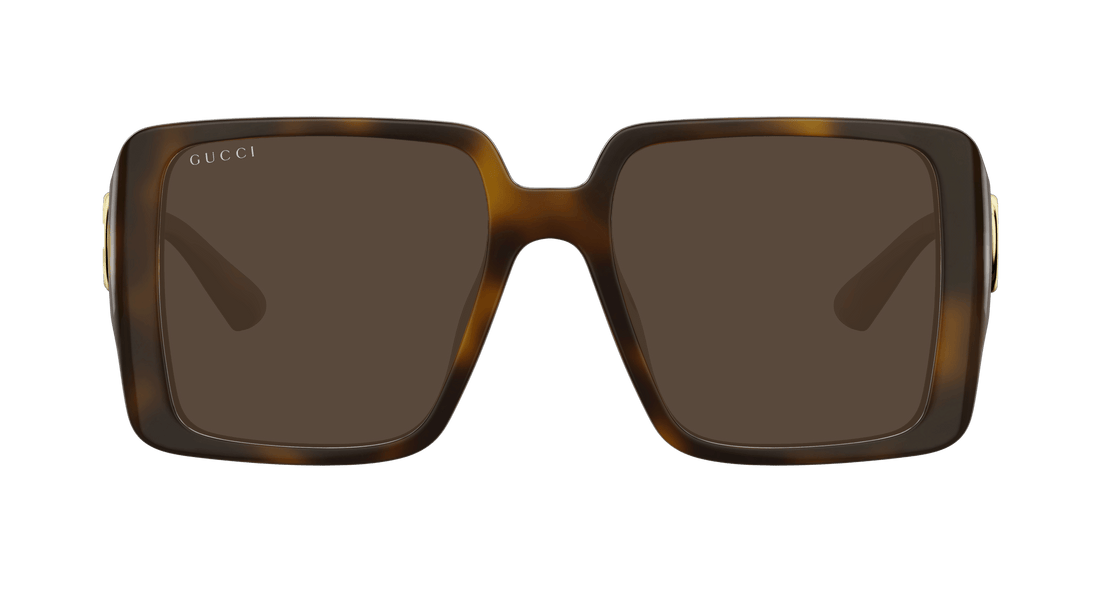 Translation missing: es.seo.product.type.gafas-de-sol gucci gg1692sa 002 havana rectangular / squared femenino talla 54mm - Translation missing: es.seo.product.alt.imagen-secundaria
