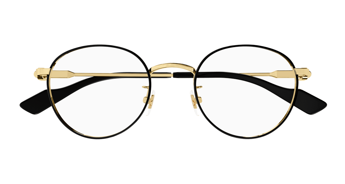 Translation missing: es.seo.product.type.gafas-graduadas gucci gg1613oj 001 femenino talla 49mm - Translation missing: es.seo.product.alt.imagen-secundaria