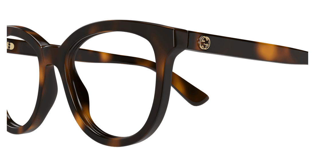 Translation missing: es.seo.product.type.gafas-graduadas gucci gg1687o 002 havana cat eye femenino talla 52mm - Translation missing: es.seo.product.alt.imagen-secundaria