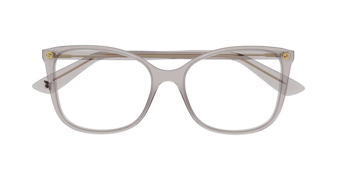 Translation missing: es.seo.product.type.gafas-graduadas gucci gg0026o 018 gris cat eye femenino talla 53mm - Translation missing: es.seo.product.alt.imagen-secundaria
