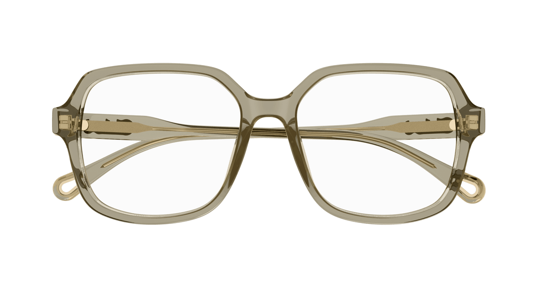 Translation missing: es.seo.product.type.gafas-graduadas chloé ch0277oa 004 verde rectangular / squared femenino talla 53mm - Translation missing: es.seo.product.alt.imagen-secundaria