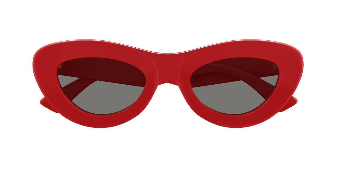 Translation missing: es.seo.product.type.gafas-de-sol bottega veneta bv1325s 003 rojo cat eye femenino talla 51mm - Translation missing: es.seo.product.alt.imagen-secundaria