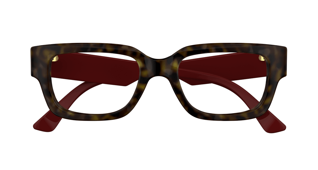 Translation missing: es.seo.product.type.gafas-graduadas gucci gg1666o 006 havana cat eye femenino talla 53mm - Translation missing: es.seo.product.alt.imagen-secundaria