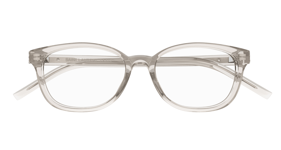 Translation missing: es.seo.product.type.gafas-graduadas saint laurent sl m141/f 006 beige cat eye femenino talla 54mm - Translation missing: es.seo.product.alt.imagen-secundaria